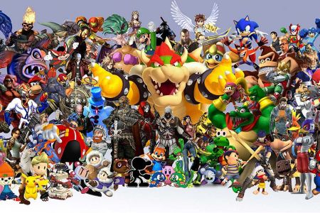 Lots of games